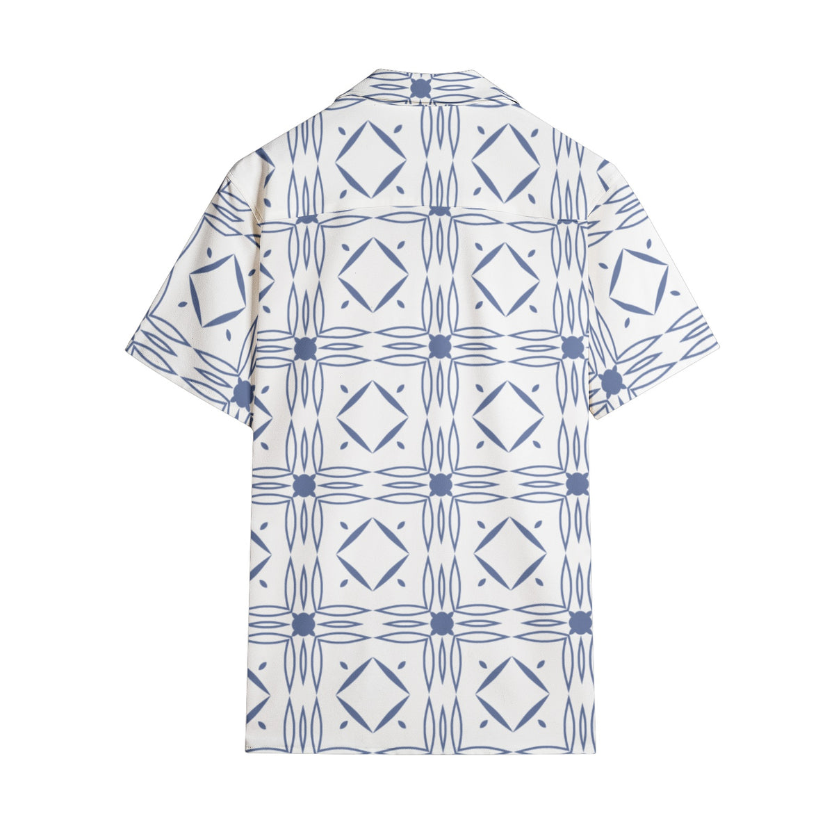 Men's All-over print Short Sleeve Shirts