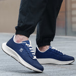 Men’s Blue Performance Sneakers