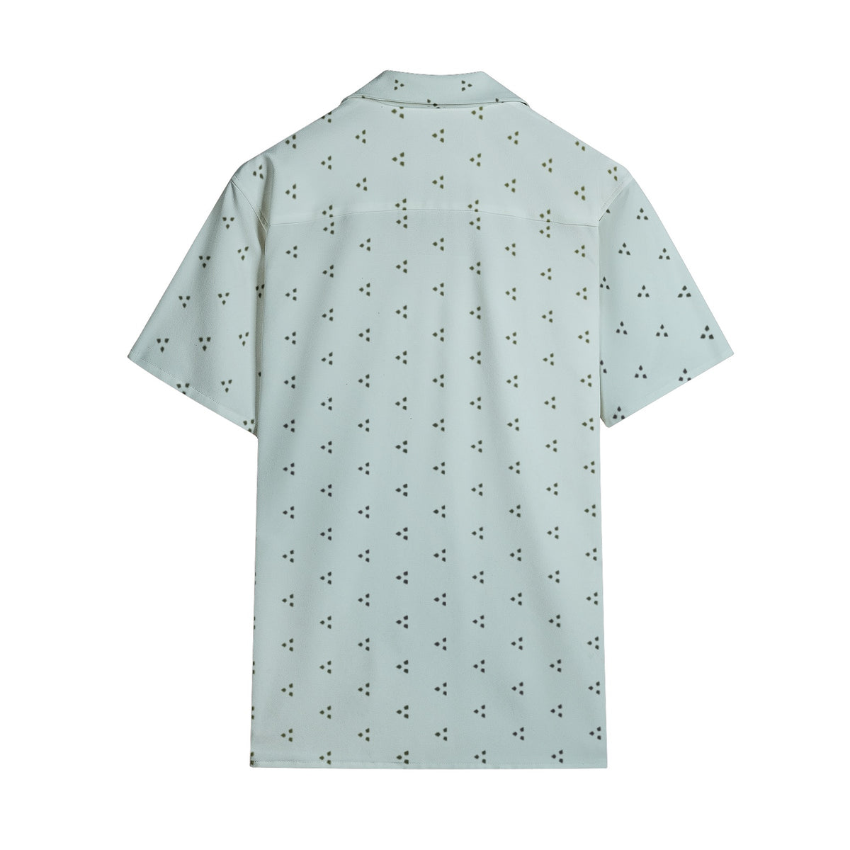 Men's All-over print Short Sleeve Shirts