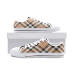 Unisex Low Top Canvas Shoes