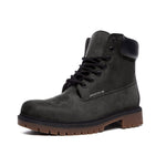 Men's Rugged Suede Ankle Boots
