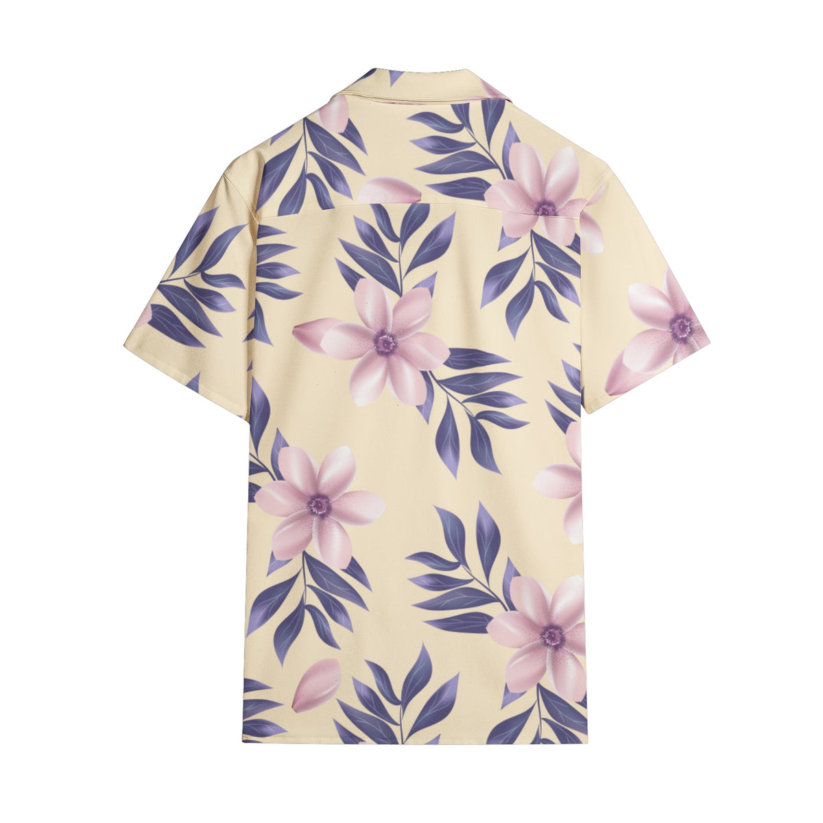 Men's All-over print Short Sleeve Shirts