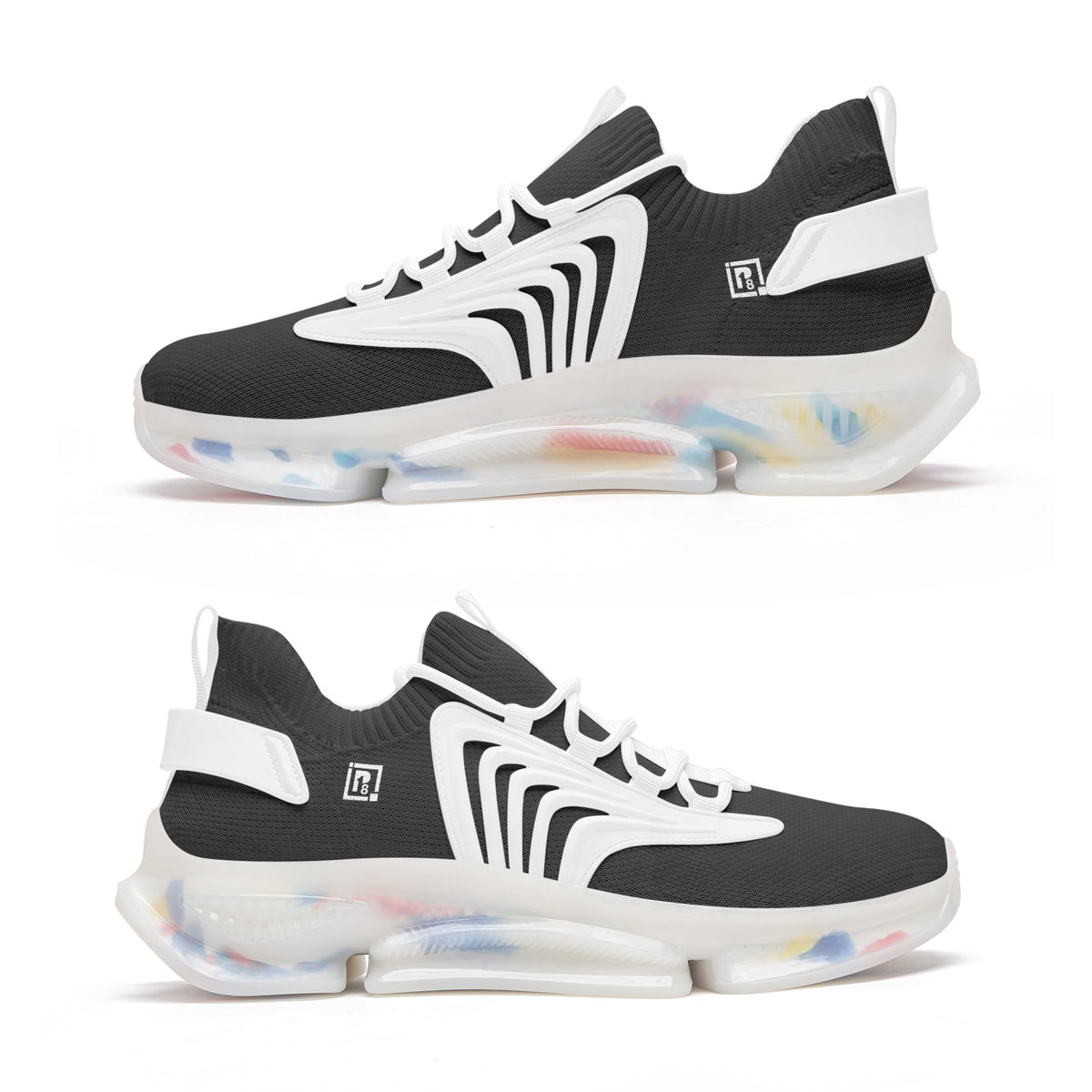 Unisex Low Top Mesh Sneakers