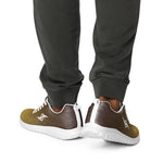 Men’s Gold-Brown Gradient Sneakers