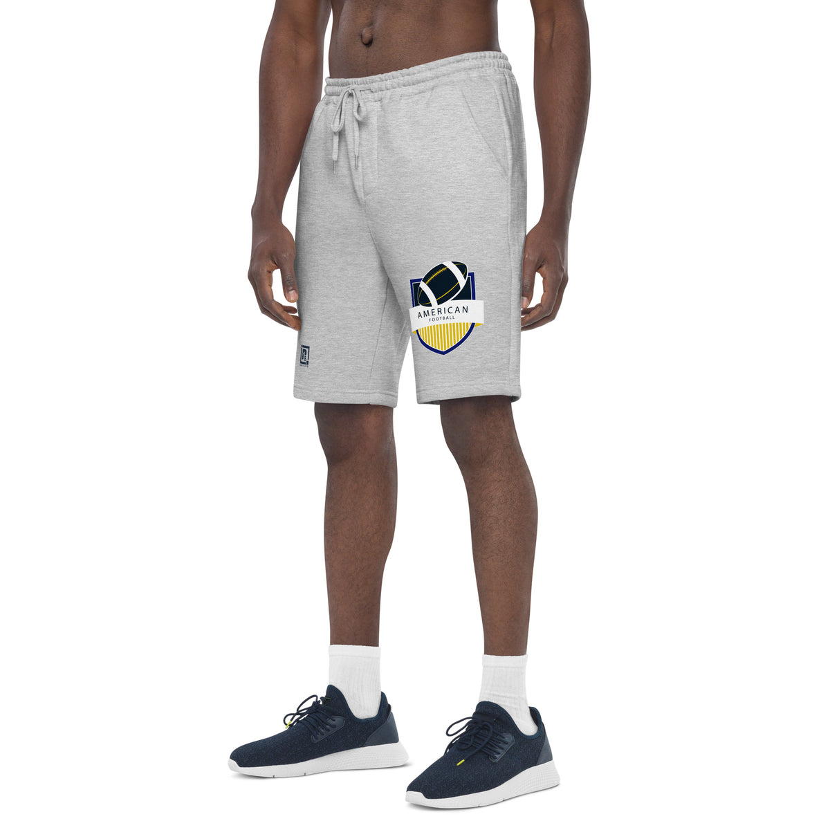 Men's fleece shorts