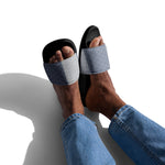 Men’s Dual-Tone Slides