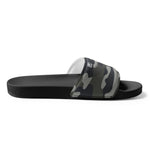 Men’s Camo Print Slide Sandals