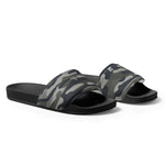 Men’s Camo Print Slide Sandals