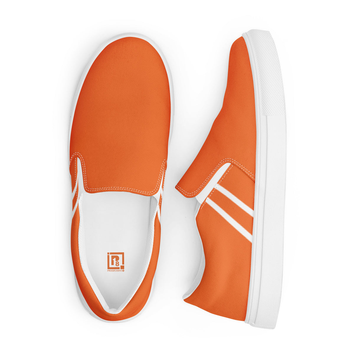 Men’s slip-on canvas shoes