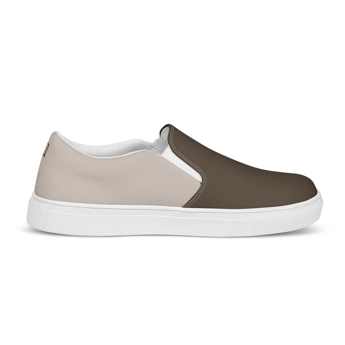 Men’s slip-on canvas shoes