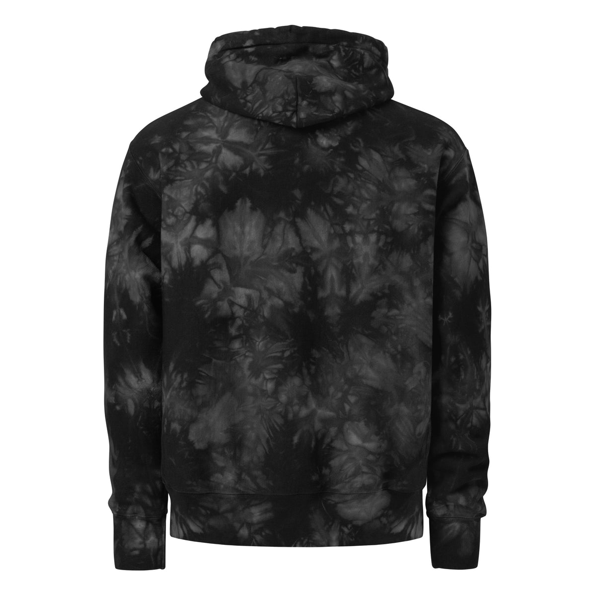 Unisex Champion tie-dye hoodie