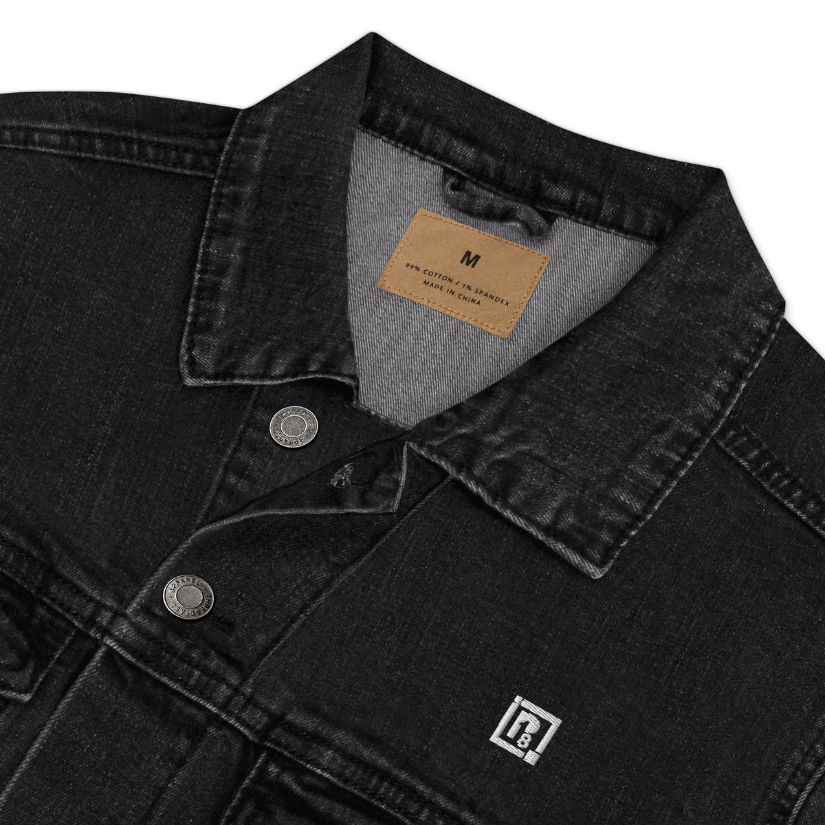 Unisex denim jacket