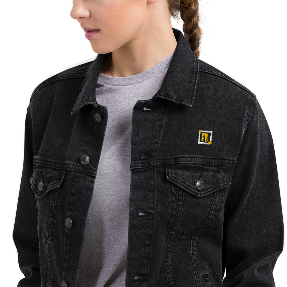 Unisex denim jacket