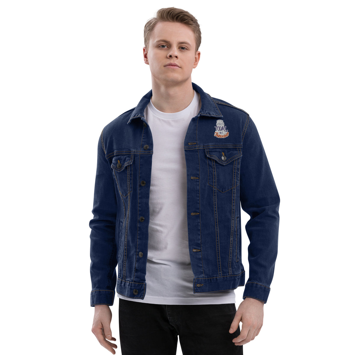 Unisex denim jacket