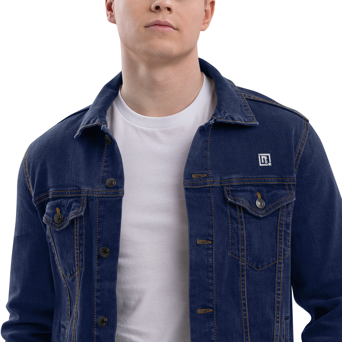 Unisex denim jacket