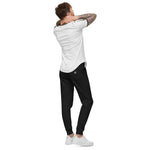 Men’s Black Jogger Sweatpants