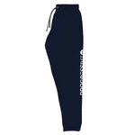 Men’s Navy Blue Athletic Joggers