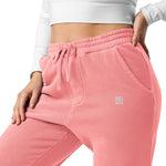 Women's Relaxed-Fit Fleece Sweatpants