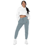 Women’s Steel Blue Sweatpants