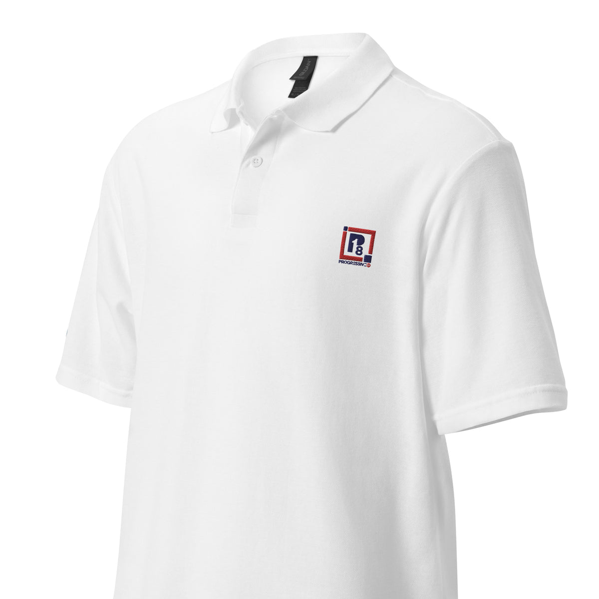 Unisex pique polo shirt