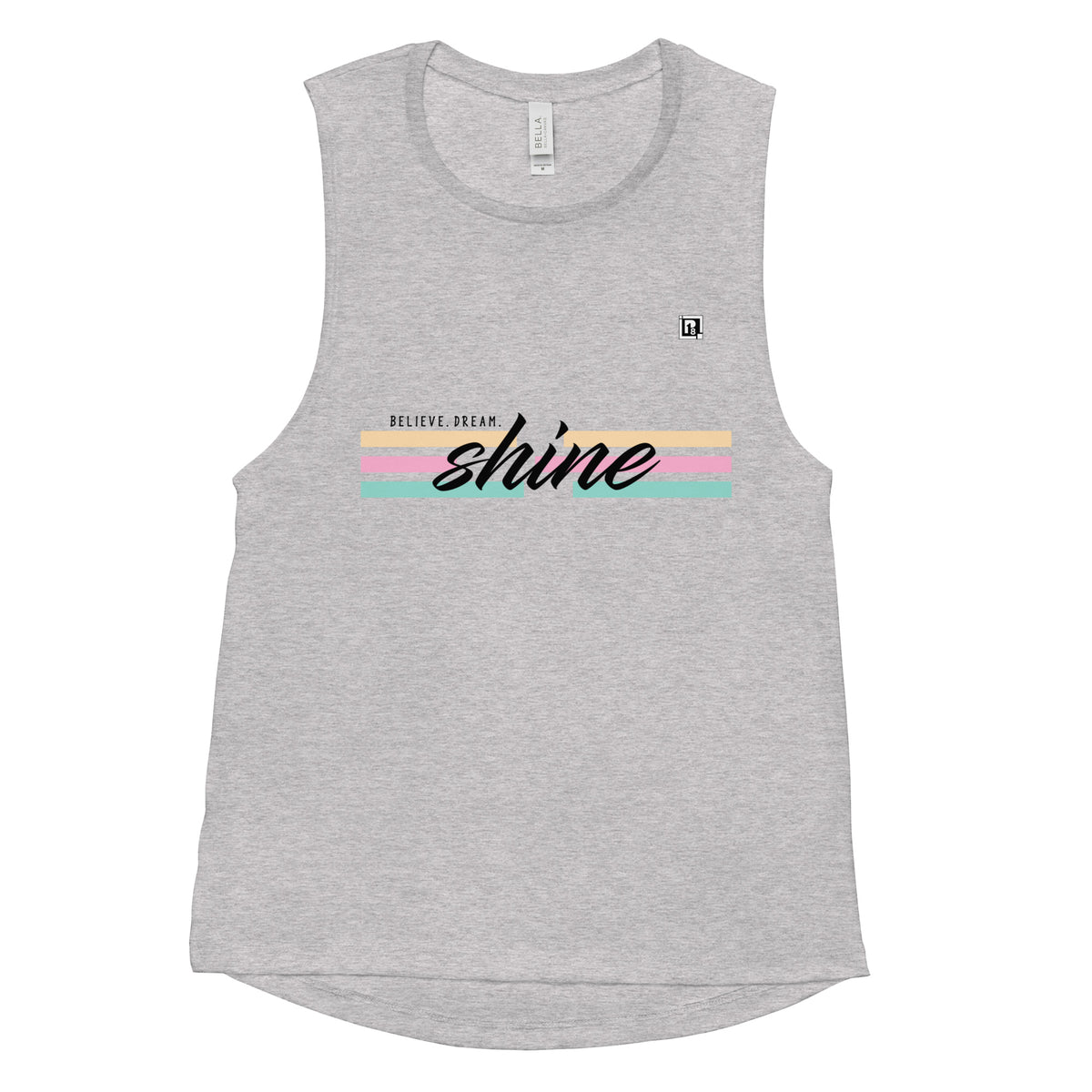 Ladies’ Muscle Tank