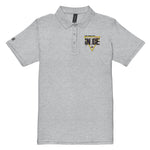 Women’s Polo T-Shirt – “New York City Just Be Nice”