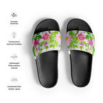 Women's Floral Garden Slide Sandals