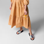 Women's Retro Wave Slide Sandals