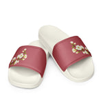 Women's Floral Slide Sandals