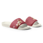 Women's Floral Slide Sandals