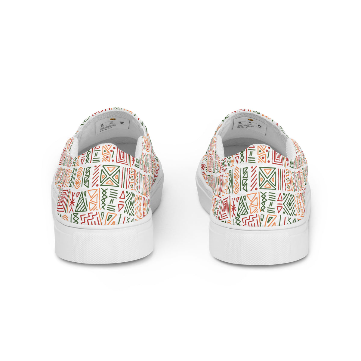 Women’s slip-on canvas shoes