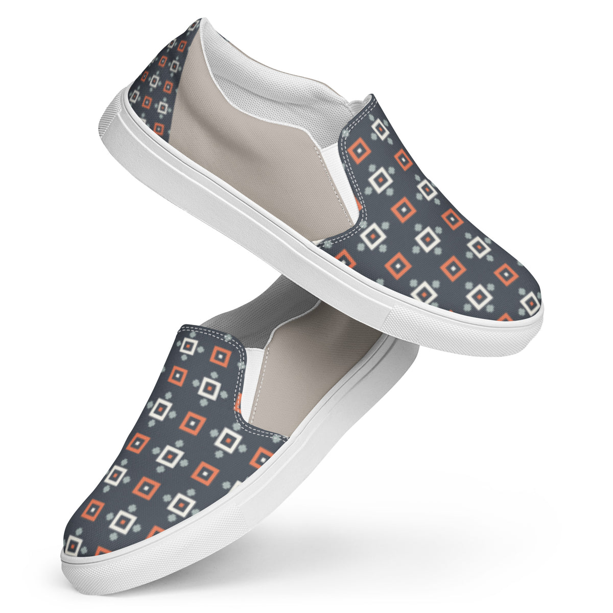 Women’s slip-on canvas shoes