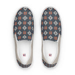 Women’s slip-on canvas shoes