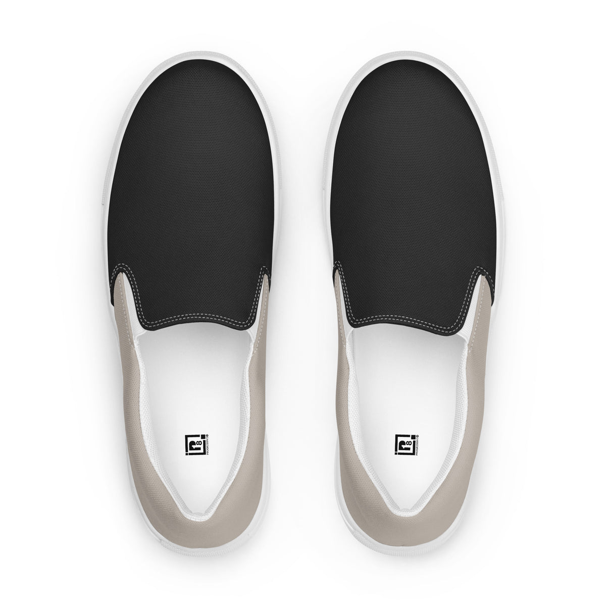 Women’s slip-on canvas shoes