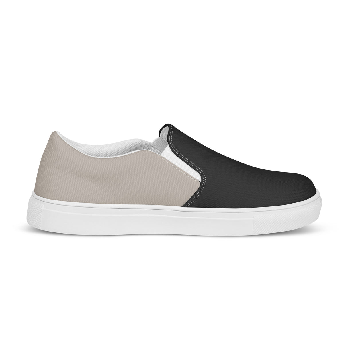 Women’s slip-on canvas shoes