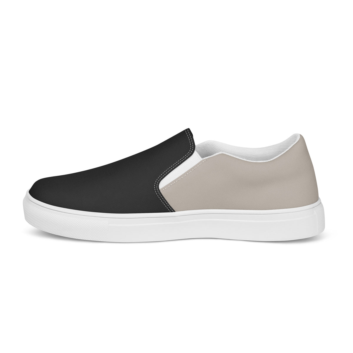 Women’s slip-on canvas shoes