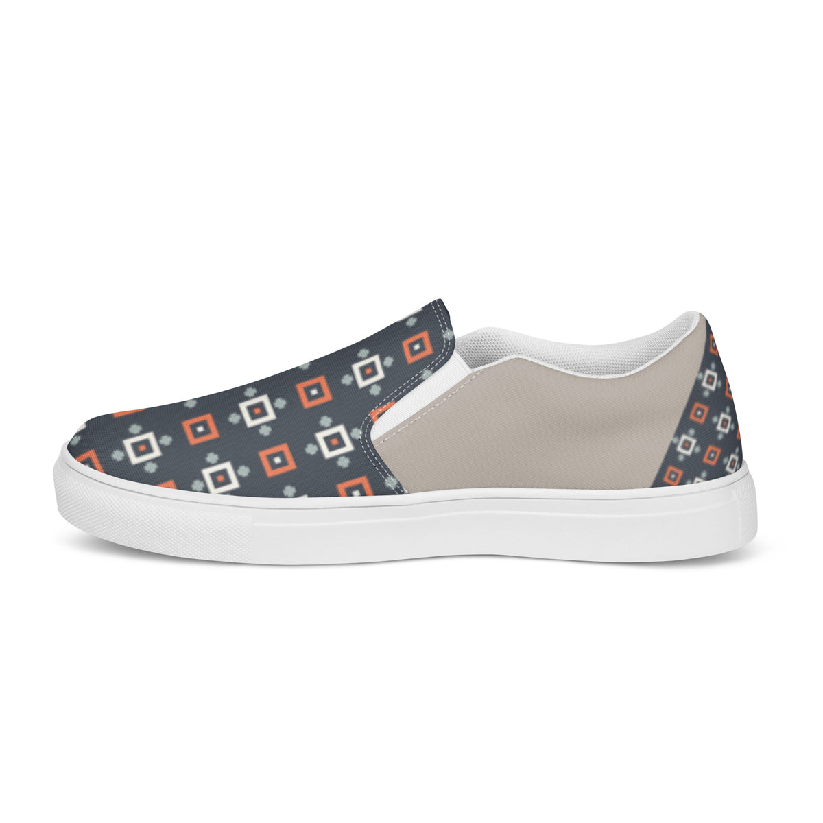 Women’s slip-on canvas shoes