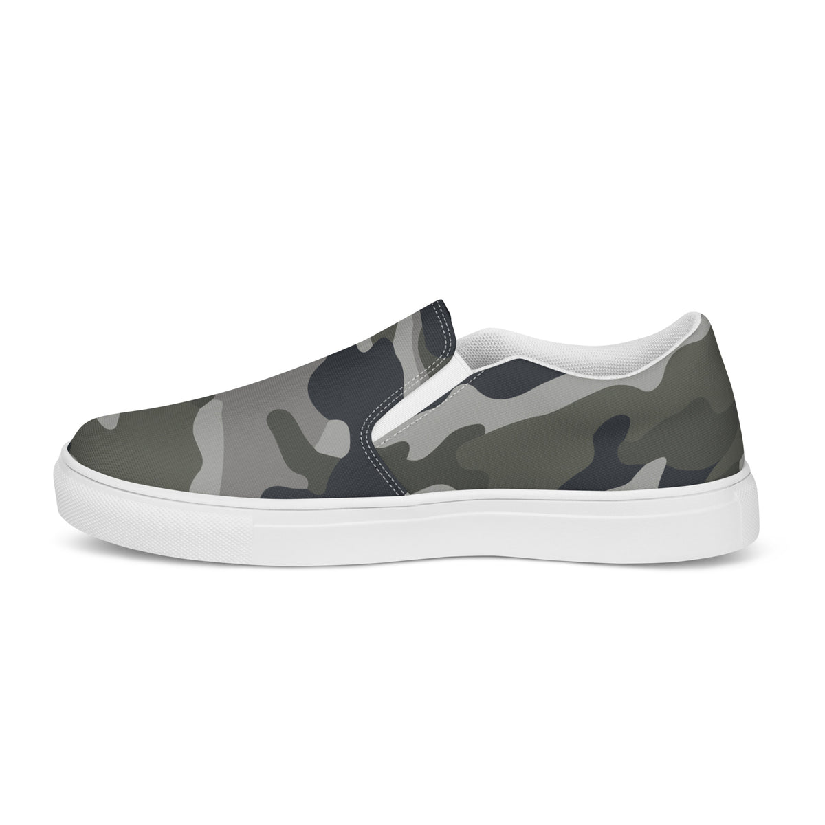 Women’s slip-on canvas shoes