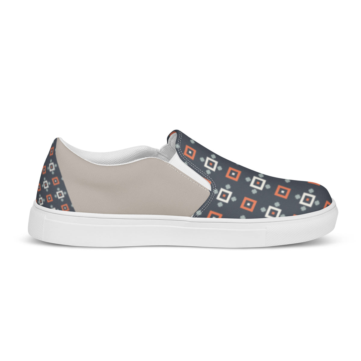 Women’s slip-on canvas shoes