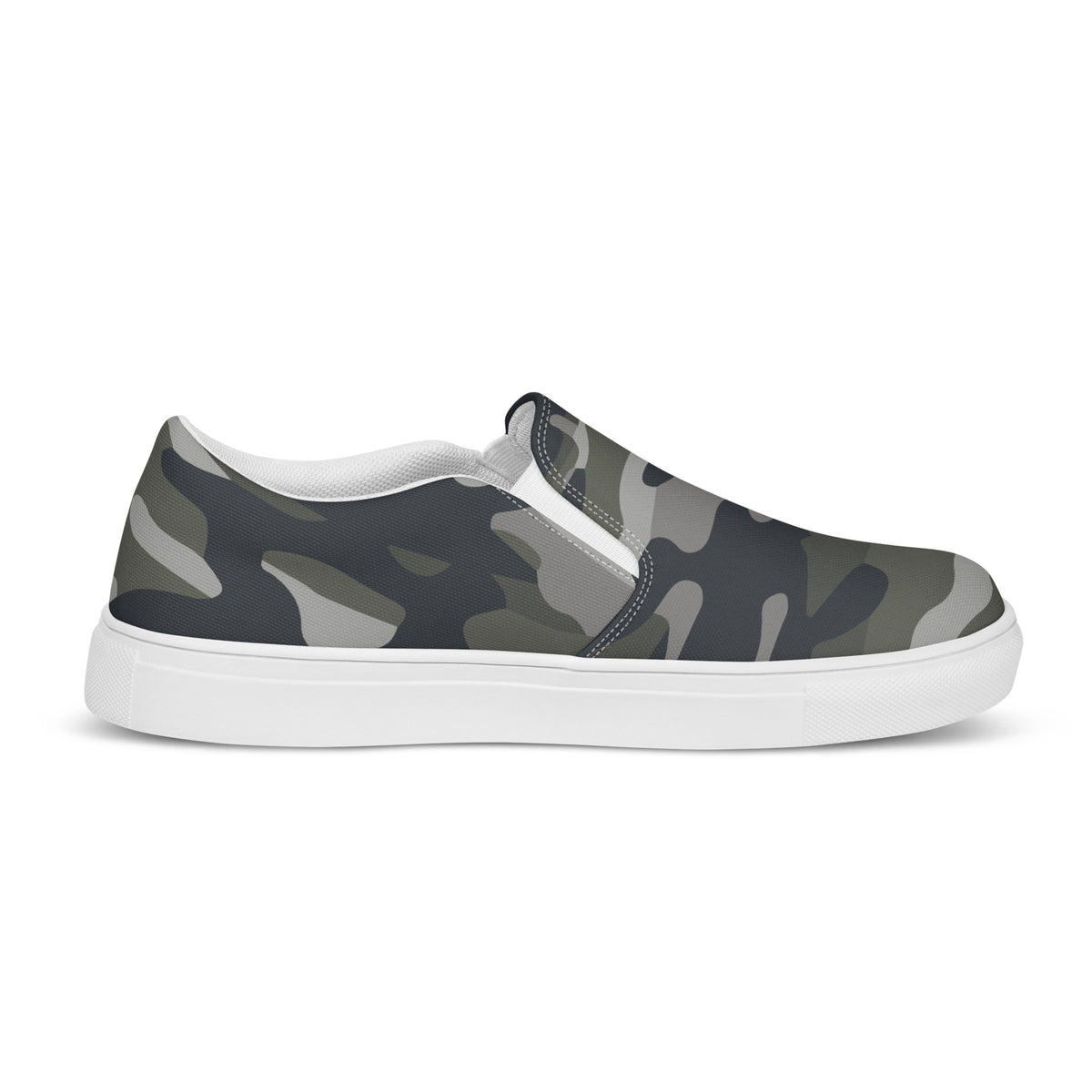 Women’s slip-on canvas shoes